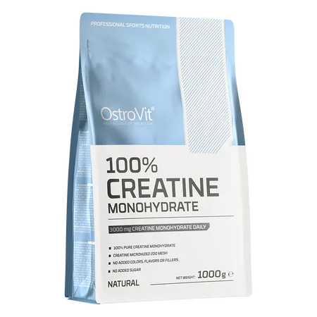 Kreatiinimonohydraatti 1000G