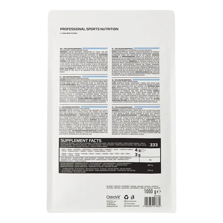 Kreatiinimonohydraatti 1000G - Image 2