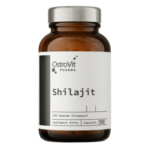 Shilajit - 90 kapselia