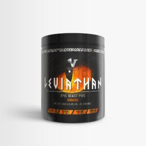 Viking Power Leviathan Hardcore PWO - 660G