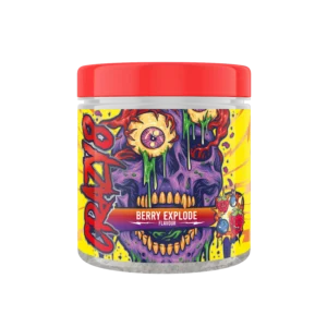 Swedish Supplements Crazy8 - 325 g