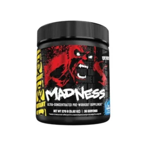 Mutant Madness Pre-Workout 270G