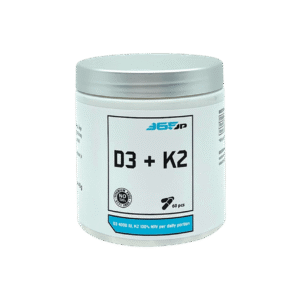 D3 + K2 kapselit 60 kpl