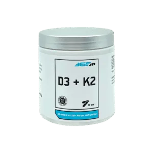 D3 + K2 kapselit 60 kpl