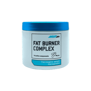 Fat Burner Complex -kapselit 90 kpl