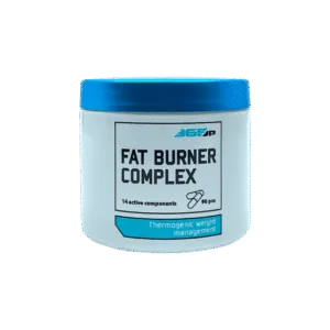 Fat Burner Complex -kapselit 90 kpl