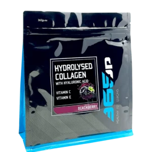 Hydrolysoitu kollageeni + hyaluronihappo 300G