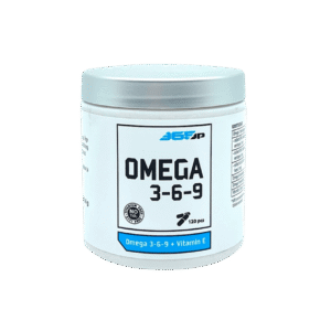 Omega 3-6-9 kapselit 120 kpl