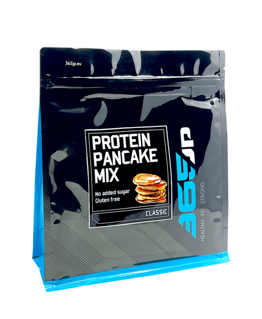 Proteiinipannukakkuseos 1000G