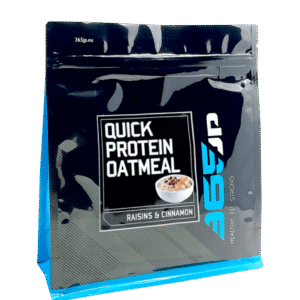 Quick Protein Oatmeal 1000G