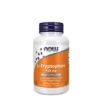 NOW L-Tryptofaani 500 mg 60 kaps.