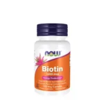 NOW Biotiini 1000mcg 100 kaps.