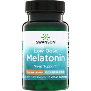 Melatoniini 1 mg