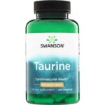 Swanson Tauriini 100 kaps.