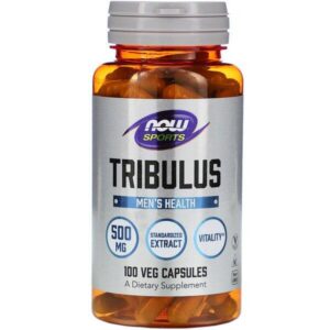 Tribulus 500 mg kasviskapselit