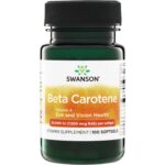 Swanson Beta Carotene 100 kaps.