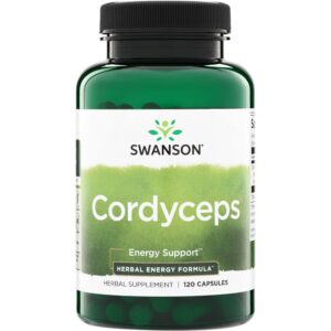 Cordyceps 600 mg
