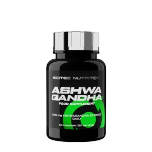 Ashwagandha – 60 kapselia