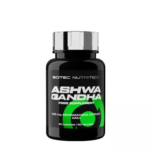 Ashwagandha – 60 kapselia