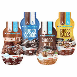 Makea kastike 500ml – Suklaa