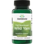 Swanson Wild jamssi 60 kaps.