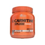 Olimp L-carnitine Xplode jauhe 300g kirsikka