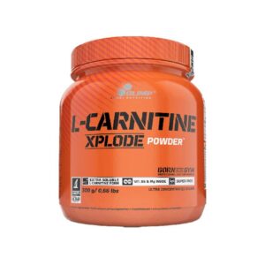 L-Carnitine Xplode -jauhe 300 g kirsikka