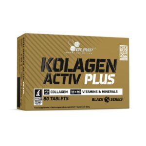 Kolagen Activ Plus Sport Edition – 80 tablettia