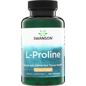 L-proliini 500 mg