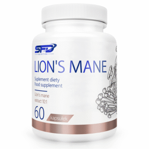 SFD Lions Mane 60 kapselia.