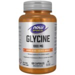 NOW Glysiini 1000 mg 100 kaps.
