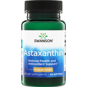 Astaksantiini 4 mg