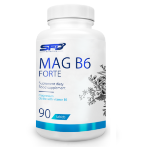 SFD Magnesium Forte 60 kapselia