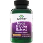 Swanson Mega Tribulus -uute 120 kaps.