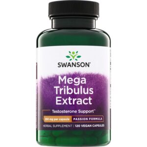 Mega Tribulus -uute 250 mg