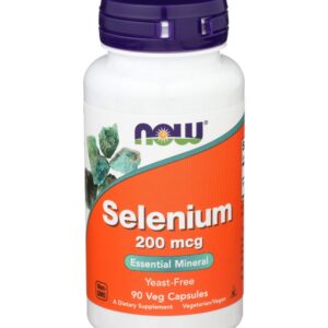 Seleeni 200 mcg kasviskapselit