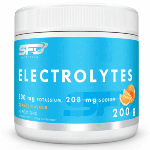 SFD Elektrolyytit 200 g oranssi