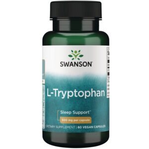 L-tryptofaani 500 mg