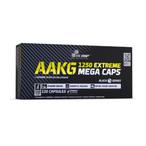 AAKG 1250 Extreme Mega Caps – 120 kapselia