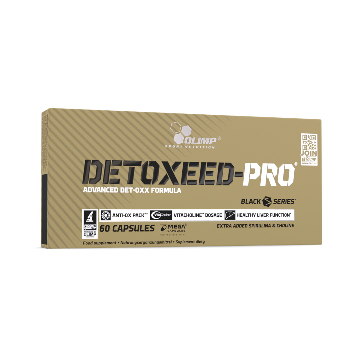 Olimp Detoxeed-PRO 60 kaps.
