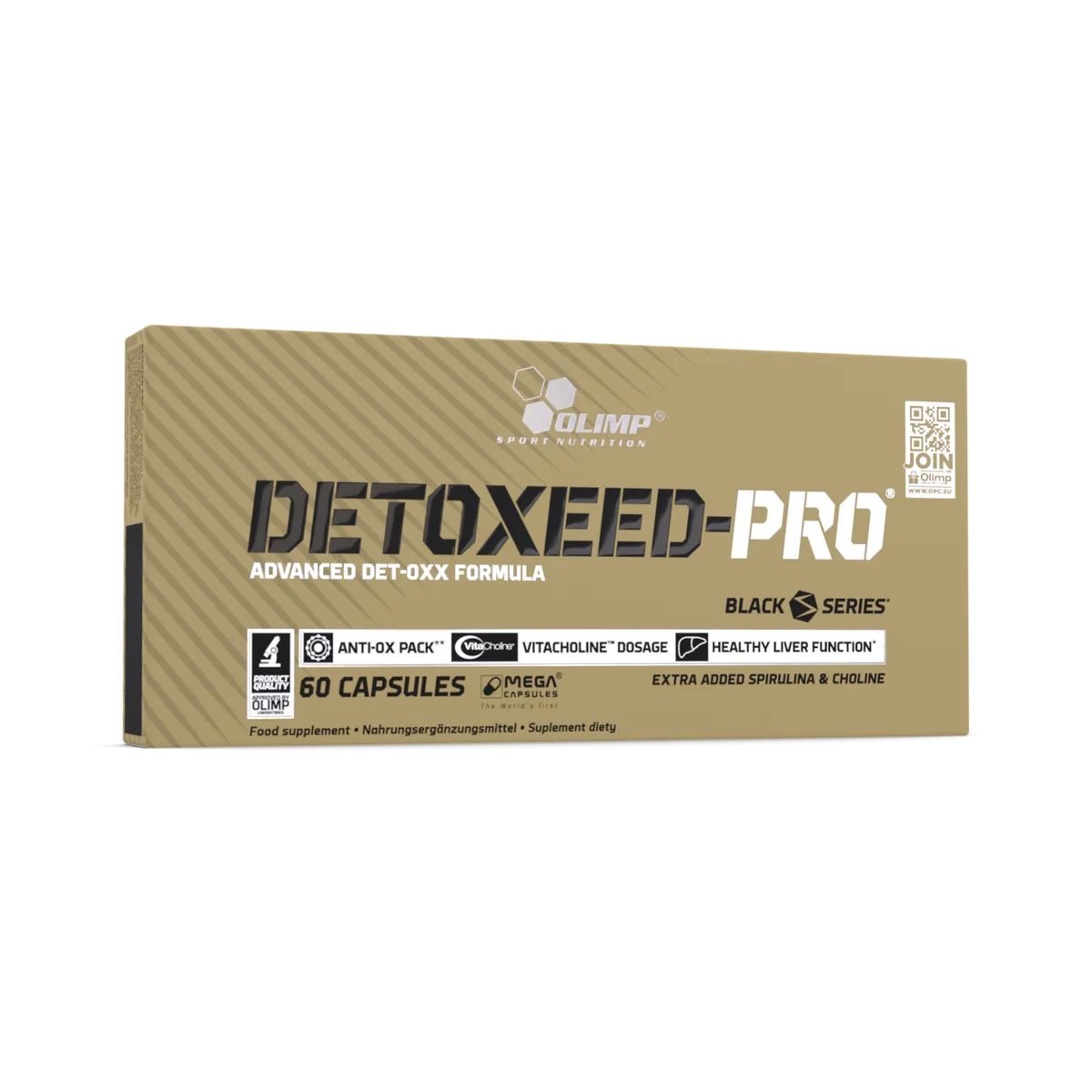 Olimp Detoxeed-PRO 60 kaps.
