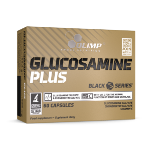 Glukosamiini Plus Sport Edition – 60 kapselia