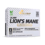 Olimp Lion's Mane 60 kaps.