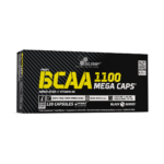 Olimp BCAA 1100 120 kapselia.