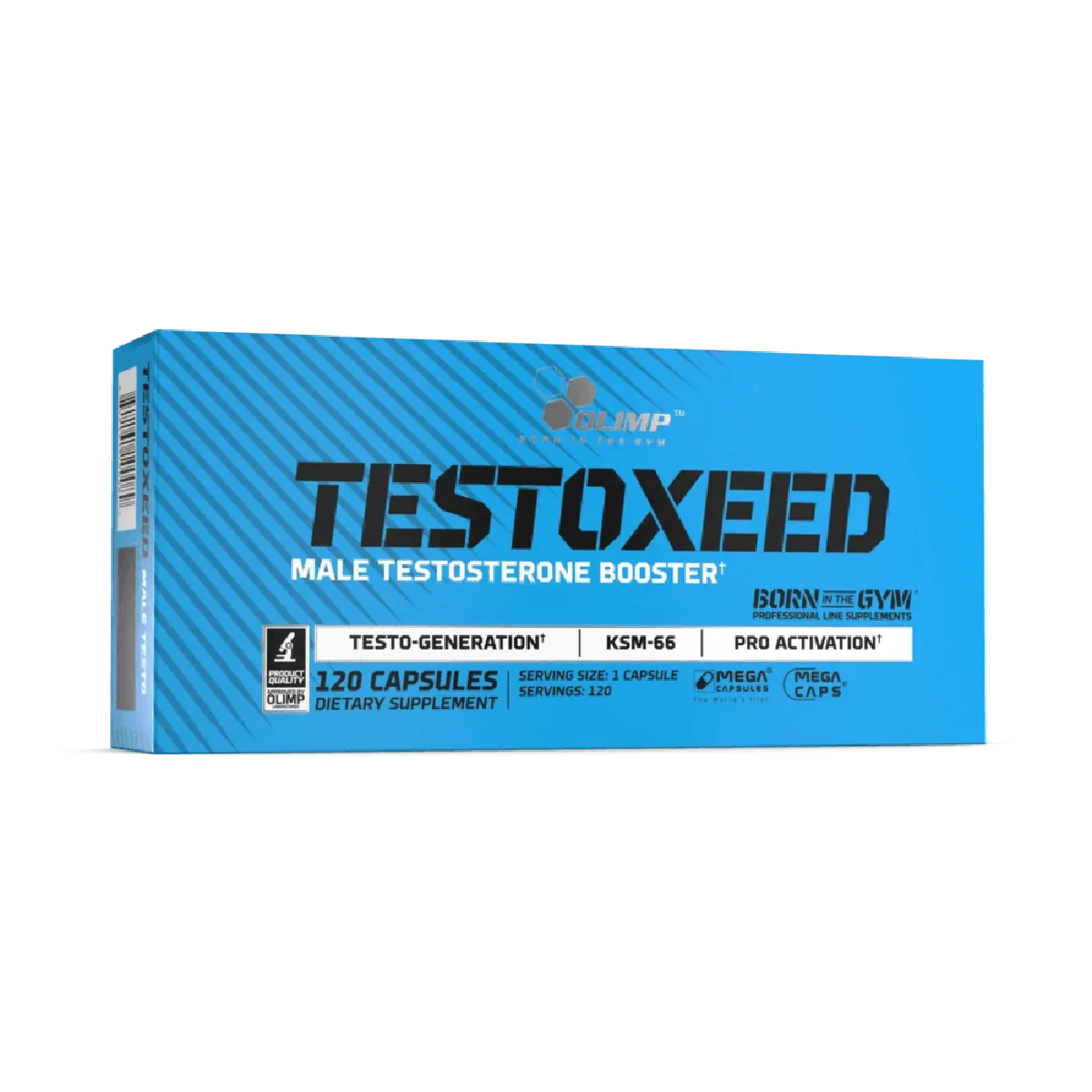 Olimp Testoxeed 120 kaps.