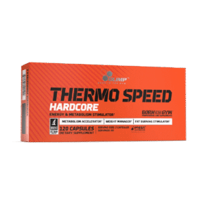 Thermo Stim Hardcore 60 kapselia