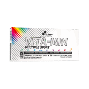 Vita-Min Multiple Sport Mega Caps – 60 kapselia