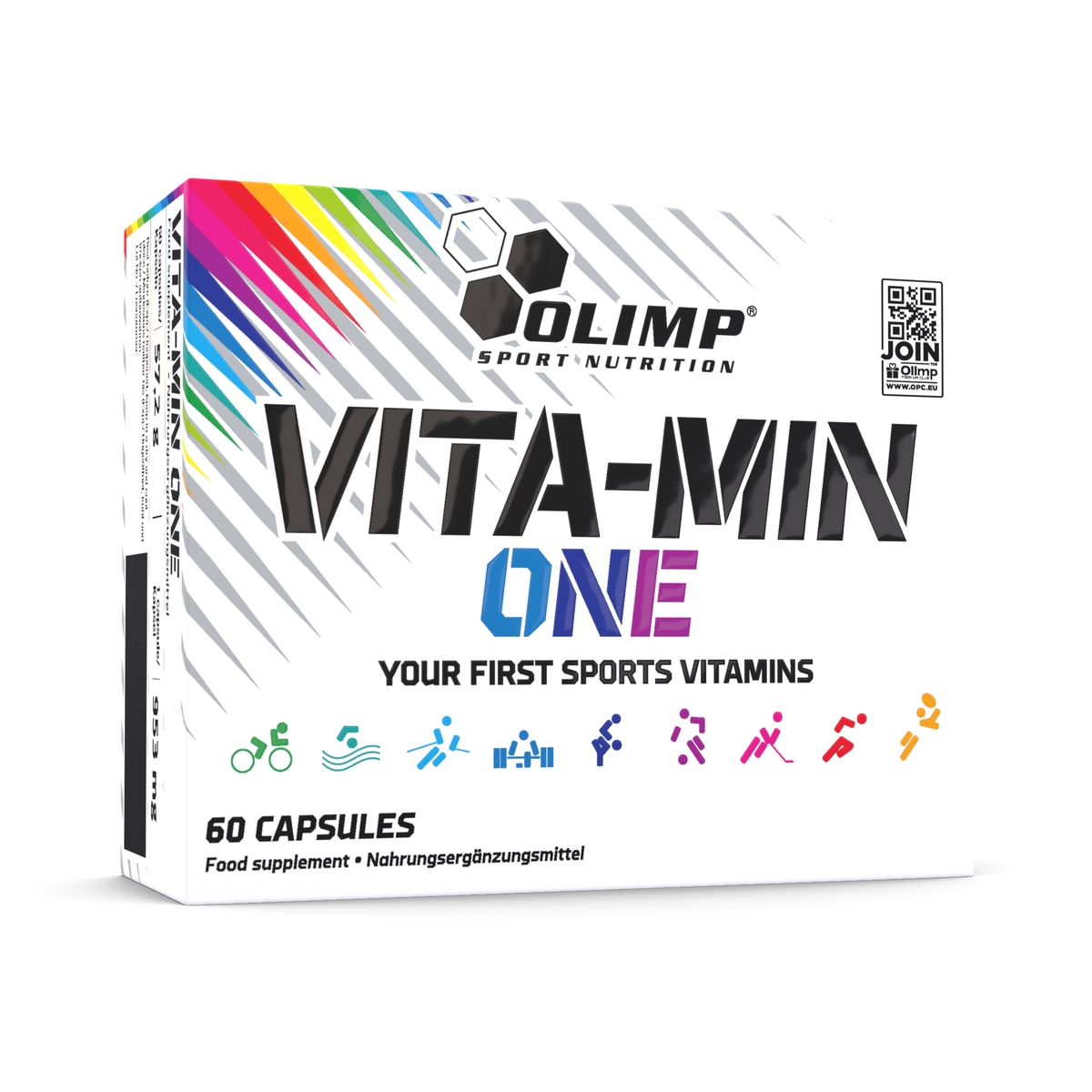 Olimp Vita-Min ONE 60 kaps.