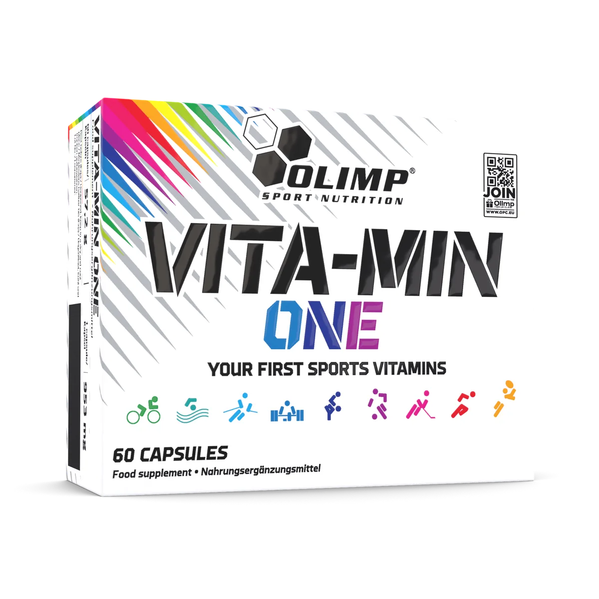 Olimp Vita-Min ONE 60 kaps.