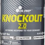 Olimp Knockout 2.0 305g Sitruspunssi